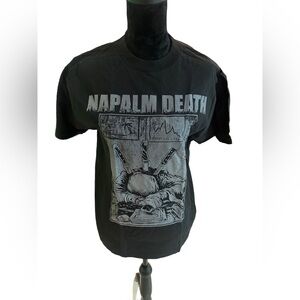 Napalm Death Tshirt
